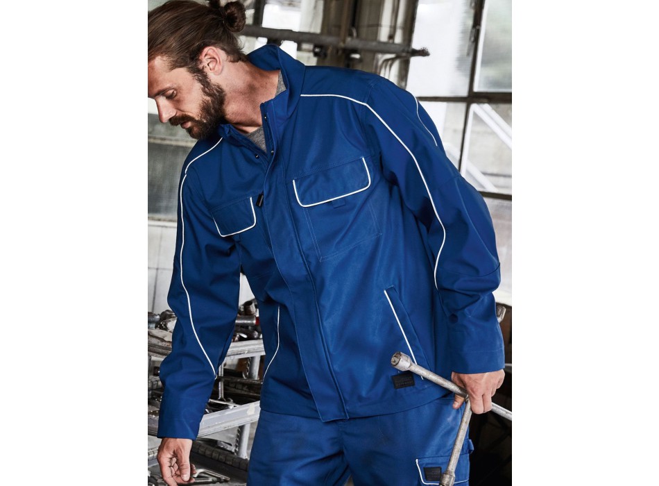 Workwear Softshell Light Jacket - Solid FullGadgets.com