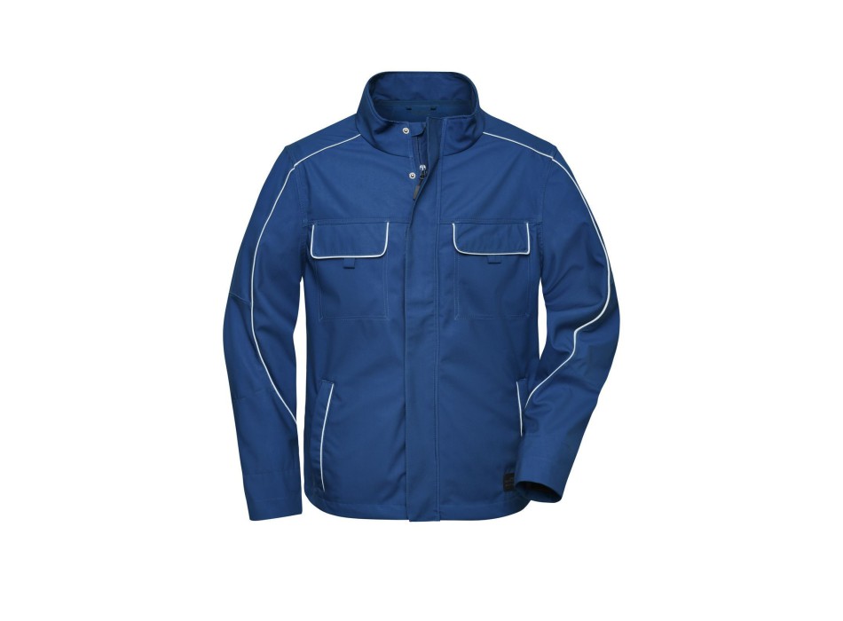 Workwear Softshell Light Jacket - Solid FullGadgets.com