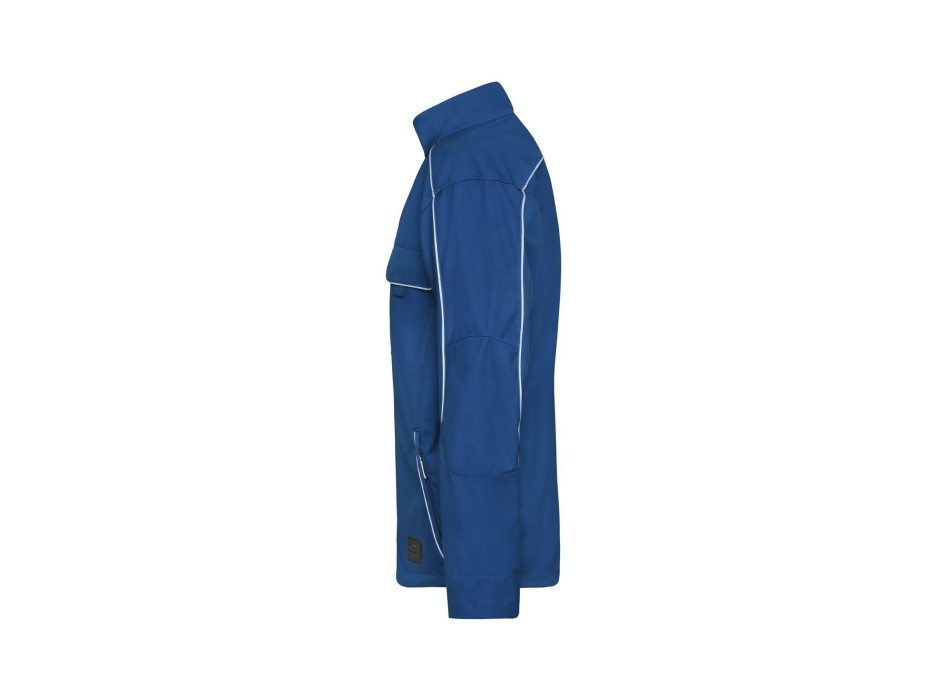 Workwear Softshell Light Jacket - Solid FullGadgets.com