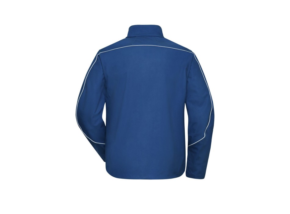 Workwear Softshell Light Jacket - Solid FullGadgets.com