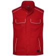 Workwear Softshell Light Vest - Solid FullGadgets.com