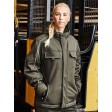 Workwear Softshell Padded Jacket - Solid FullGadgets.com