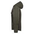 Workwear Softshell Padded Jacket - Solid FullGadgets.com