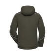 Workwear Softshell Padded Jacket - Solid FullGadgets.com