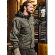 Workwear Softshell Padded Jacket - Solid FullGadgets.com