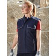 Workwear Softshell Padded Vest - Solid FullGadgets.com