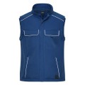 Workwear Softshell Vest 100% Poliestere Personalizzabile |James 6 Nicholson