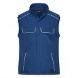 Workwear Softshell Vest 100%P FullGadgets.com