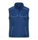 Workwear Softshell Vest 100%P FullGadgets.com