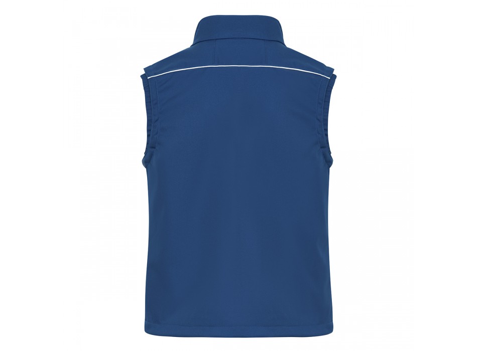 Workwear Softshell Vest 100%P FullGadgets.com