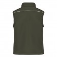 Workwear Softshell Vest 100%P FullGadgets.com