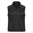 Workwear Softshell Vest 100%P FullGadgets.com