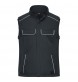 Workwear Softshell Vest 100%P FullGadgets.com