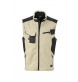 Workwear Softshell Vest 100%P FullGadgets.com