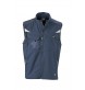 Workwear Softshell Vest 100%P FullGadgets.com