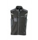 Workwear Softshell Vest 100%P FullGadgets.com