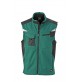 Workwear Softshell Vest 100%P FullGadgets.com