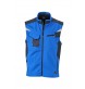 Workwear Softshell Vest 100%P FullGadgets.com