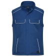 Workwear Softshell Vest - Solid FullGadgets.com