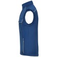 Workwear Softshell Vest - Solid FullGadgets.com