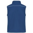 Workwear Softshell Vest - Solid FullGadgets.com