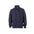 Workwear Sweat/Z 70% Cotone  30% Cotone Personalizzabile |James 6 Nicholson