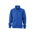 Workwear Sweat/Z 70% Cotone  30% Cotone Personalizzabile |James 6 Nicholson