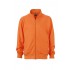 Workwear Sweat/Z 70% Cotone  30% Cotone Personalizzabile |James 6 Nicholson