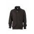 Workwear Sweat/Z 70% Cotone  30% Cotone Personalizzabile |James 6 Nicholson