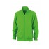 Workwear Sweat/Z 70% Cotone  30% Cotone Personalizzabile |James 6 Nicholson