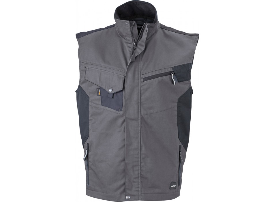 Workwear Vest 65%P35%C FullGadgets.com