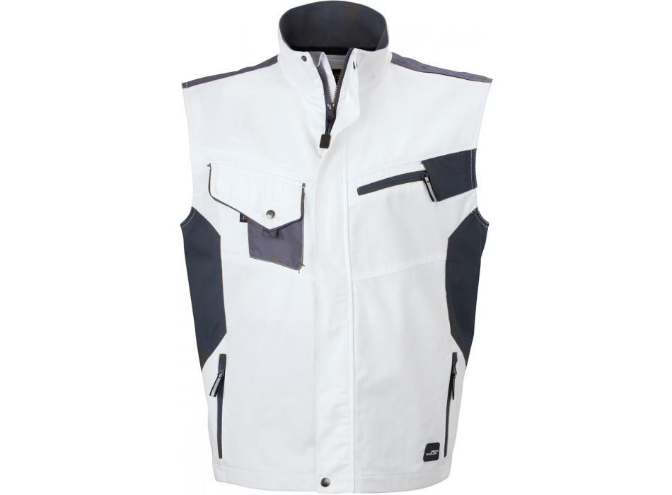 Workwear Vest 65%P35%C FullGadgets.com