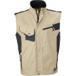 Workwear Vest 65%P35%C FullGadgets.com