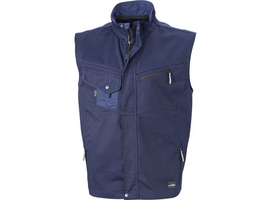 Workwear Vest 65%P35%C FullGadgets.com