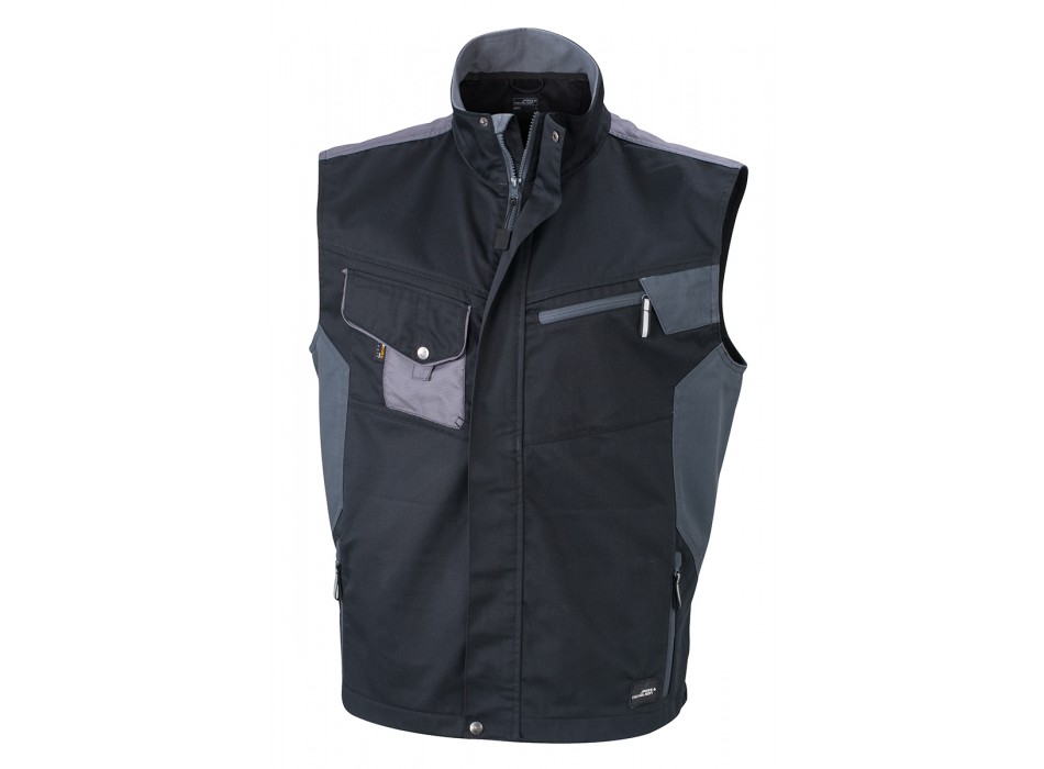 Workwear Vest 65%P35%C FullGadgets.com