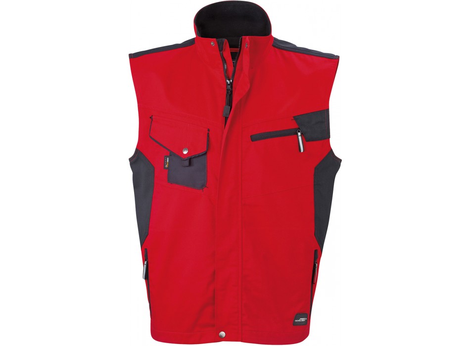 Workwear Vest 65%P35%C FullGadgets.com