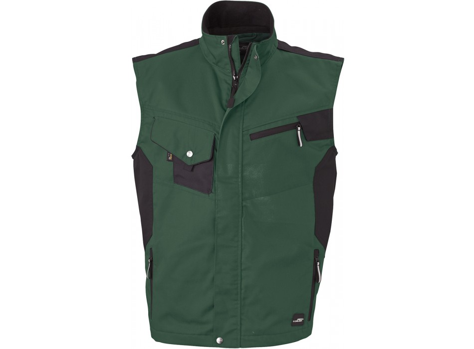 Workwear Vest 65%P35%C FullGadgets.com