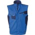 Workwear Vest 65% Poliestere 35% Cotone J&N Personalizzabile |James 6 Nicholson