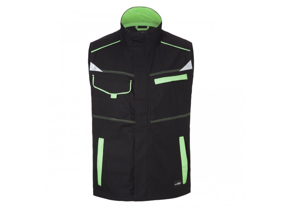 Workwear Vest-Level 2 100%P FullGadgets.com