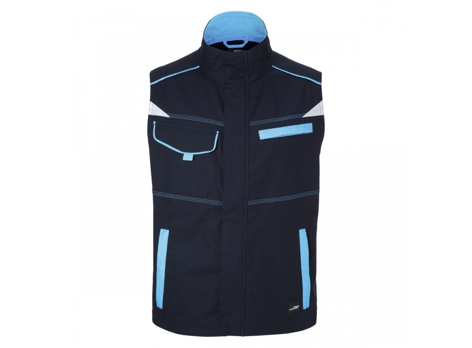 Workwear Vest-Level 2 100%P FullGadgets.com