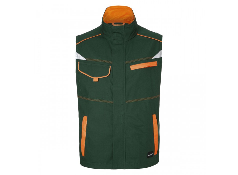 Workwear Vest-Level 2 100%P FullGadgets.com