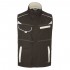 Workwear Vest-Level 2 100% Poliestere Personalizzabile |James 6 Nicholson