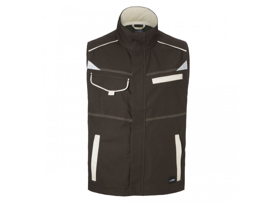 Workwear Vest-Level 2 100%P FullGadgets.com