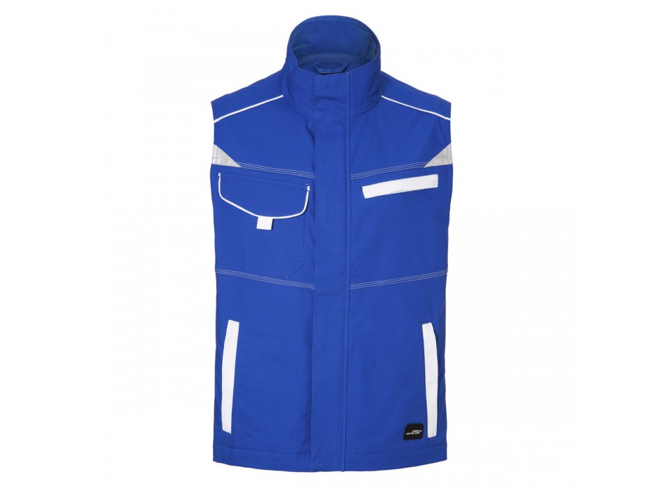 Workwear Vest-Level 2 100%P FullGadgets.com