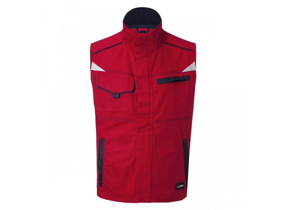 Workwear Vest-Level 2 100%P FullGadgets.com