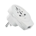 WORLD TO EUROPE - Adattatore Skross USB FullGadgets.com