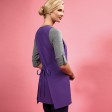 Wrap Arount Tunic Apron100%P FullGadgets.com