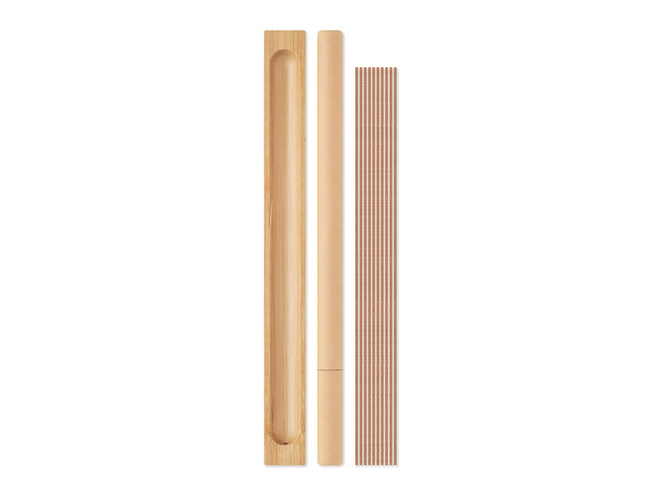 XIANG - Set di incenso in bamboo FullGadgets.com