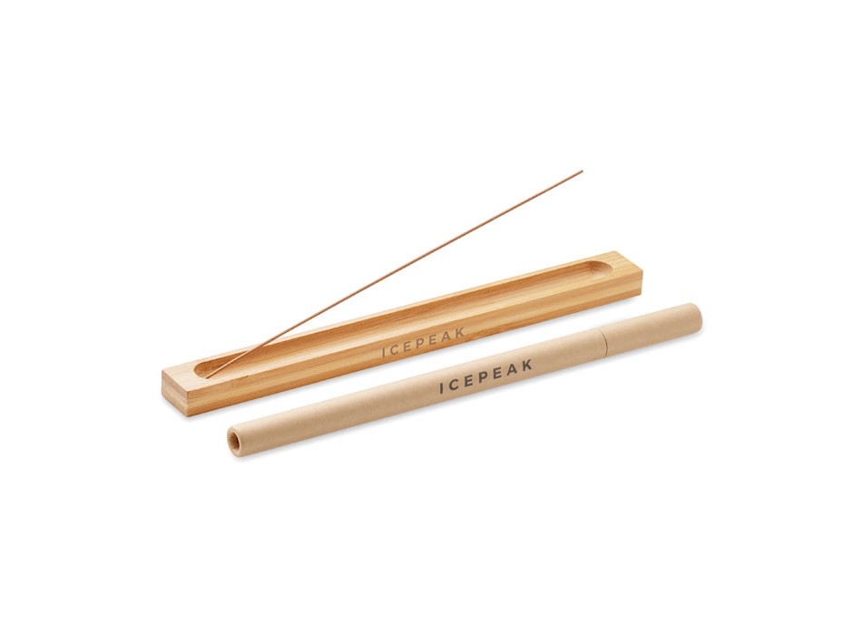 XIANG - Set di incenso in bamboo FullGadgets.com