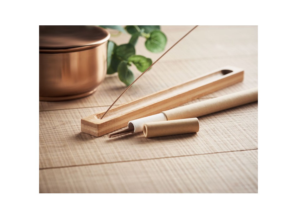 XIANG - Set di incenso in bamboo FullGadgets.com